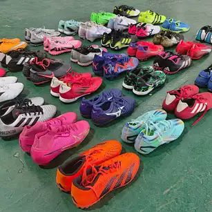second hand football boots